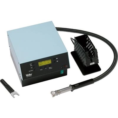 Weller WHA 3000P Set Hetelucht-soldeerstation 600 W