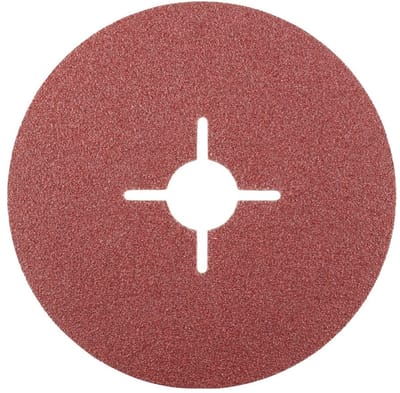 Rhodius - PROline - Fiberschijf - 125mm - P80 (25 stuks)
