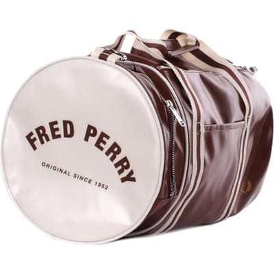 Reistas Fred Perry CLASSIC BARREL BAG
