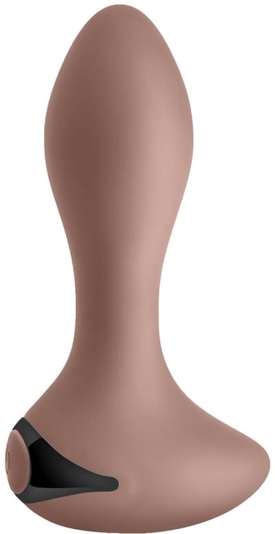 NS Novelties Lust-n-dreams Tango Autumn - Bruin - 11.5 cm