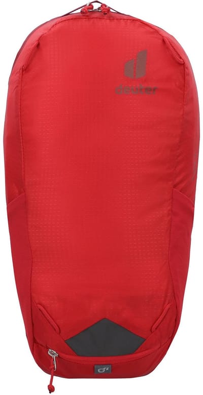 deuter Vrije tijd rugzak Rugzak Race Backpack 8 Cherry - Masala Rood