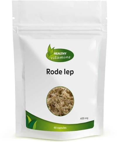 Rode Iep | 60 capsules