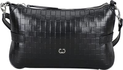 GERRY WEBER Schoudertas Avondtas Fall For Me Shoulderbag Black Zwart