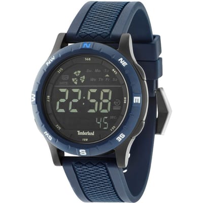 Timberland Horloge TBL.15006JPBBU/02P Glastenbury 43mm Heren Horloge