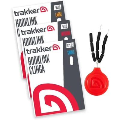 Doorvoergewicht Trakker Hooklink Clinga TPx5x5