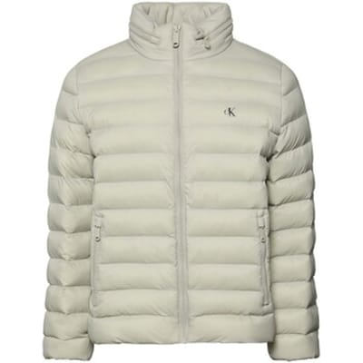 Donsjas Calvin Klein Jeans Ls Nylon Lt Wt Hoode