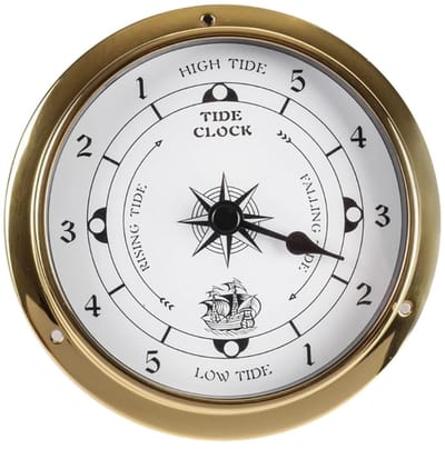 Weerstation Set - Barometer Thermometer Hygrometer - Binnen Buiten - Multifunctioneel Meetinstrument - 115 mm Diameter - Koperkleurig