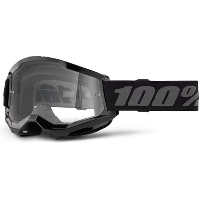100% motorcrossmasker Strata 2