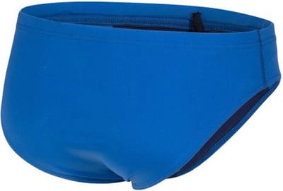 ARENA | M Team Swim Brief Solid royal-white (Maat - 70)