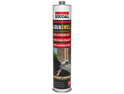 Soudal Aquaswell 310ml Champagne