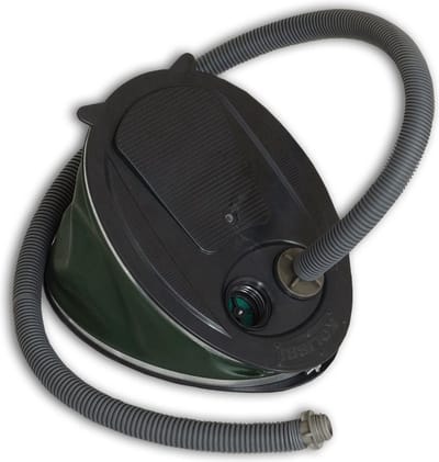 Kolibri Voetpomp - Rubberboot