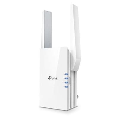 TP-Link RE505X - WiFi Repeater - Range Extender - AX1500 - WiFi 6