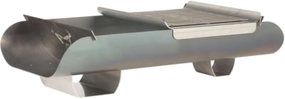 Artola - Trunq Barbecue - Cortenstaal - Zwart