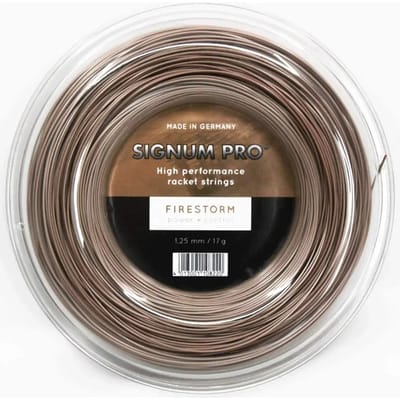 Tennissnaren Signum Pro Firestorm 12m