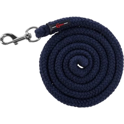 Covalliero Doria Paardentuig - Navy Blauw - Stevig & Comfortabel