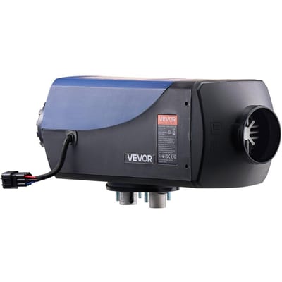 Dieselkachel Draagbare Diesel Luchtverwarmer 8KW DC 12V/24V 10 L Grote Tank