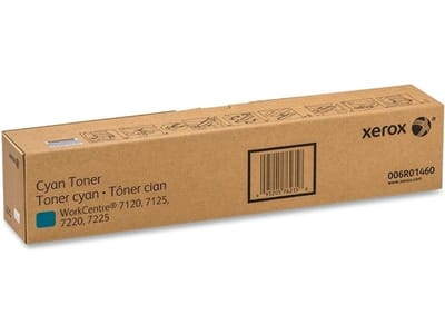 Xerox 006R01460 toner cartridge cyaan (origineel)