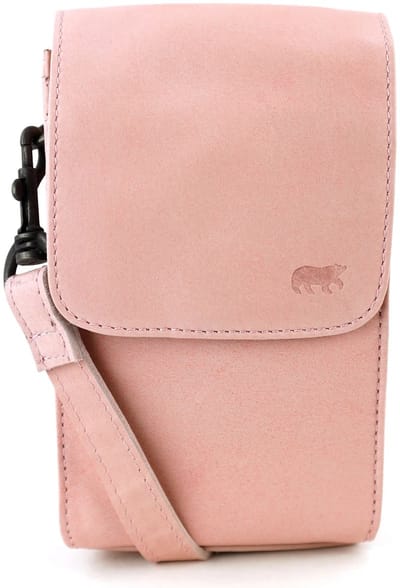 Bear Design Robbie 2.0 Leren Crossbodytas / Schoudertas - Princess