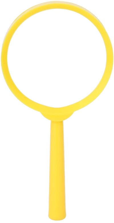 BRENZOOS - Handheld Vergrootglas voor Lezen en Inspectie