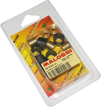 Malossi variatorrol voor scooter Piaggio 50 NRG 1994-1999 16x13 12Grs / 6612040.L0 Gloednieuw