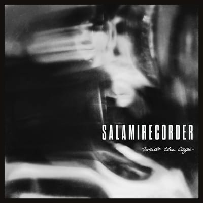 Salamirecorder - Inside The Cage (LP)
