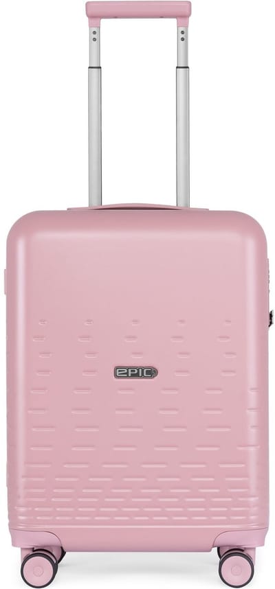 EPIC Spin Trolley Sweet Pink Oud roze 55cm