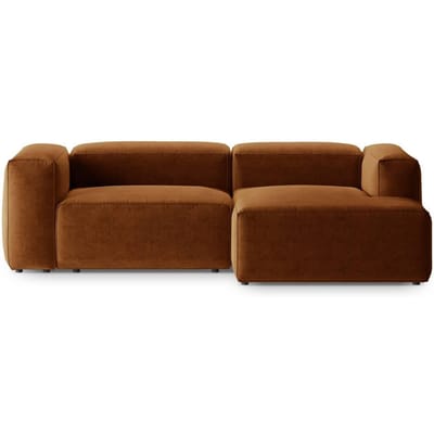 Hoekbank Bergamo rechts | Cosmopolitan Design