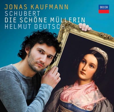 Jonas Kaufmann - Die Schöne Müllerin (CD)