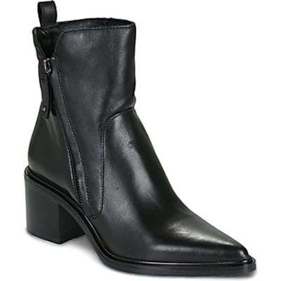 Enkellaarzen Mjus MERANO ZIP