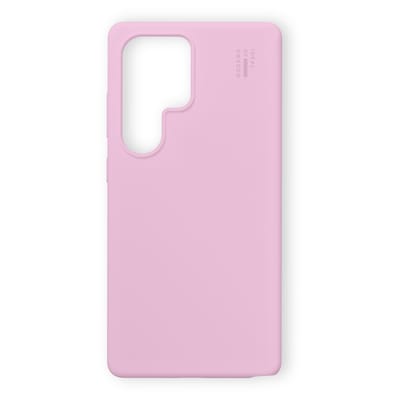 iDeal of Sweden Silicone Case geschikt voor MagSafe geschikt voor Samsung Galaxy S26 Ultra - Bubble Gum Pink