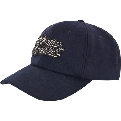 Baseball cap Billionaire Boys Club Script Logo Dad