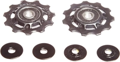 Schakelmechanisme - Fietsonderdeel - Fietsen - Montagetype - 5x5x5cm - Zwart
