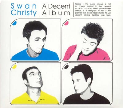 A Decent Album