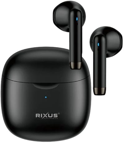 Rixus RXBT109B SoundCore Bluetooth Headset Black