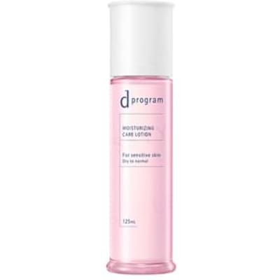 Shiseido - D Program Moisturizing Care Lotion EX 125ml