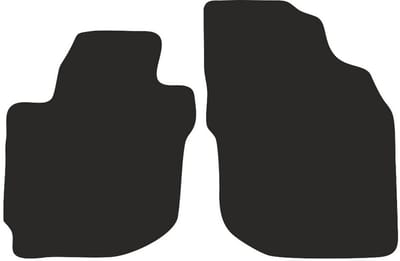 BASIC voorzijde voor: Mazda MPV II LW minivan 1999-2006