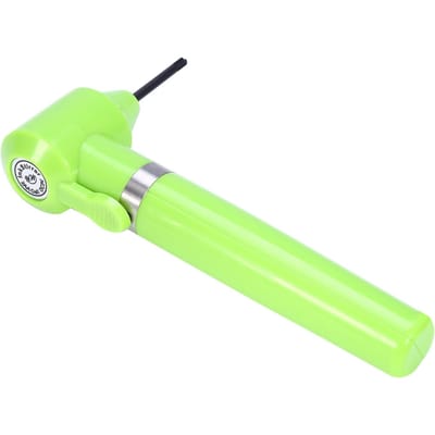 Elektrische Tattoo Pigment Inkt Mixer Kleuren Blender Machine met 5 Mengstokjes (Paars)
