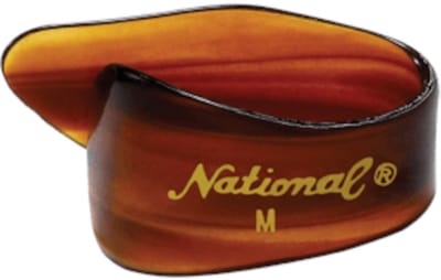 National - Duimplectrum - Medium - Shell - 4-pack