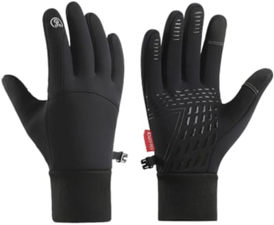 Winterhandschoenen voor touchscreen, waterdicht en winddicht XL