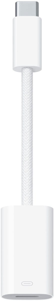 Apple Adapter USB-C Male naar Lightning Female