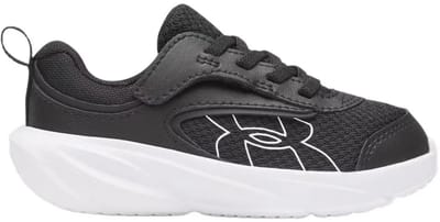Under Armour Surge 5 Ac Hardloopschoenen Voor Baby´s Zwart EU 27 Jongen