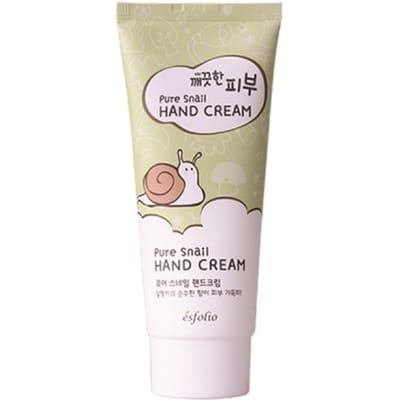 Esfolio-Pure Skin Crème pour les mains Pure Escargot 100 ml