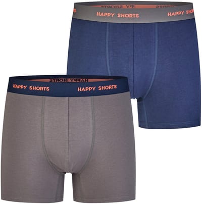 Happy Shorts Boxer Jersey