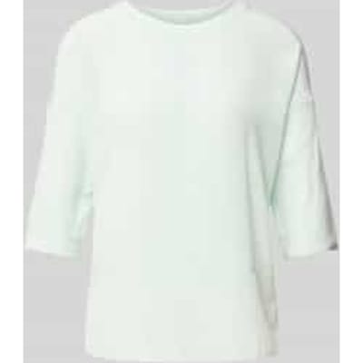 Shirt met 3/4-mouwen