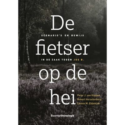 De Fietser Op De Hei - Peter J. van Koppen