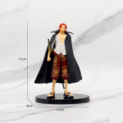 One Piece Figuur Filmeditie Film Monkey D. Luffy Robin Shanks Roronoa Zoro Anime Actie Figuur Model Pop fans Speelgoed Perfect Cadeau