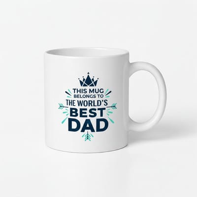 Nevolis® | Espressomok 330ml met Uniek Design | Ontwerp Jouw Eigen Mok | Handgemaakt Cadeau voor Koffieliefhebbers | Gepersonaliseerd op Aanvraag | Enkel of Grote Bestelling