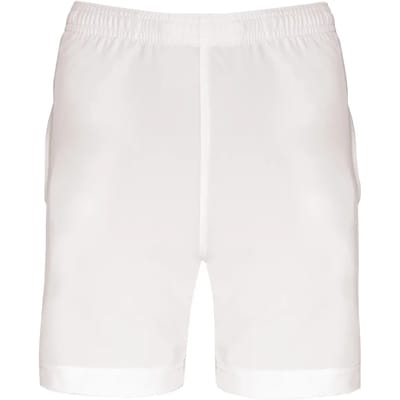 PROACT® Performanceshort kids PA1025 - White - 12/14 years (12/14 ans)