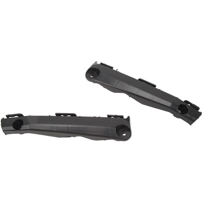 2 Stuks Auto Voorbumper Steun 5253606120 Zwart Links en Rechts Bevestigingssteun Voor Camry 2012 tot gray