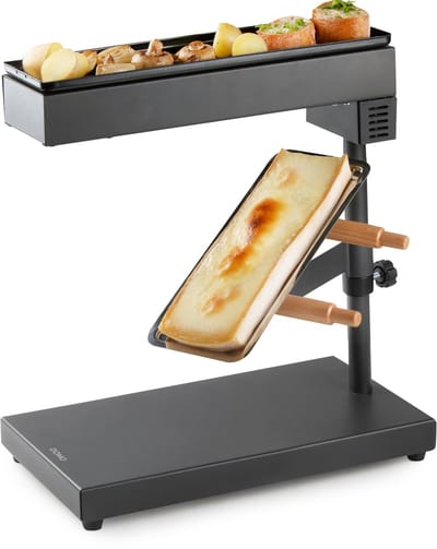 DOMO DO1145RC Kaas Raclette - Zwitserse Raclette Apparaat - Grill - 1000W